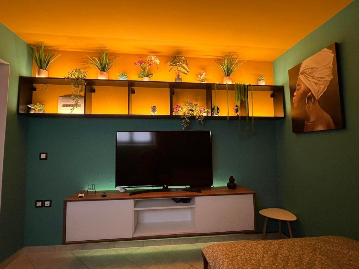 Apartmán Happy Colors House Xanthi Exteriér fotografie