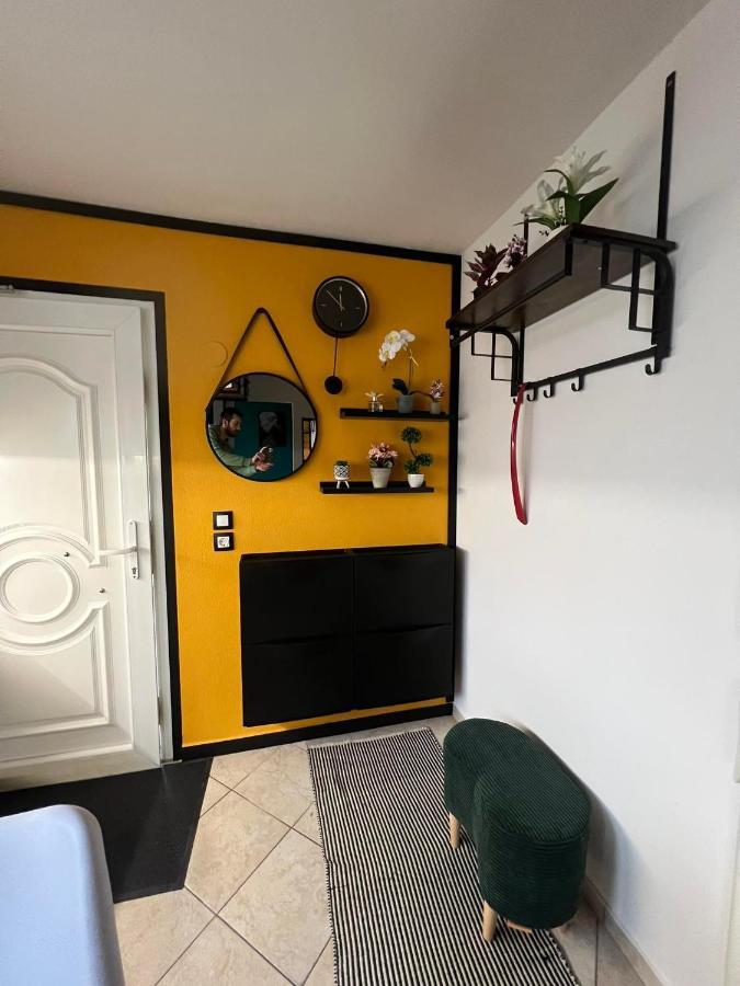Apartmán Happy Colors House Xanthi Exteriér fotografie