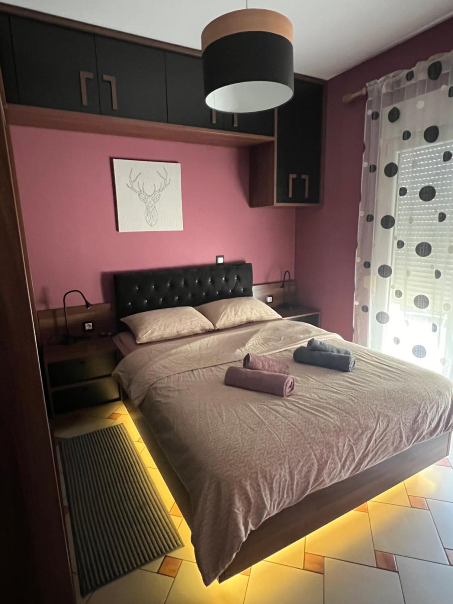 Apartmán Happy Colors House Xanthi Exteriér fotografie